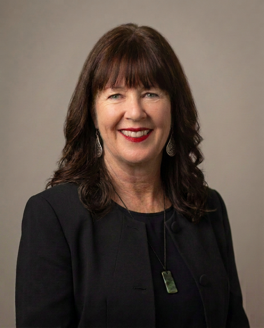 Kathy Curtling, North Rodney real estate specialist with Harcourts North Rodney / Cooper & Co